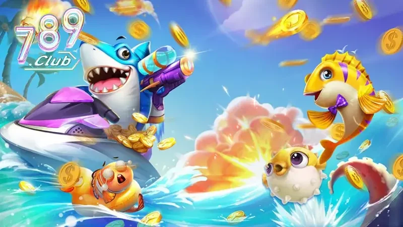 Giới thiệu sơ lược về sảnh bắn cá 789CLUB