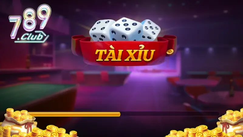 Nắm bắt luật chơi tài xỉu 789CLUB