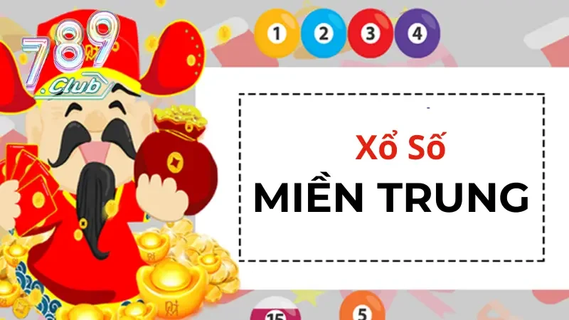 Thông tin tổng quan về loại xổ số miền Trung